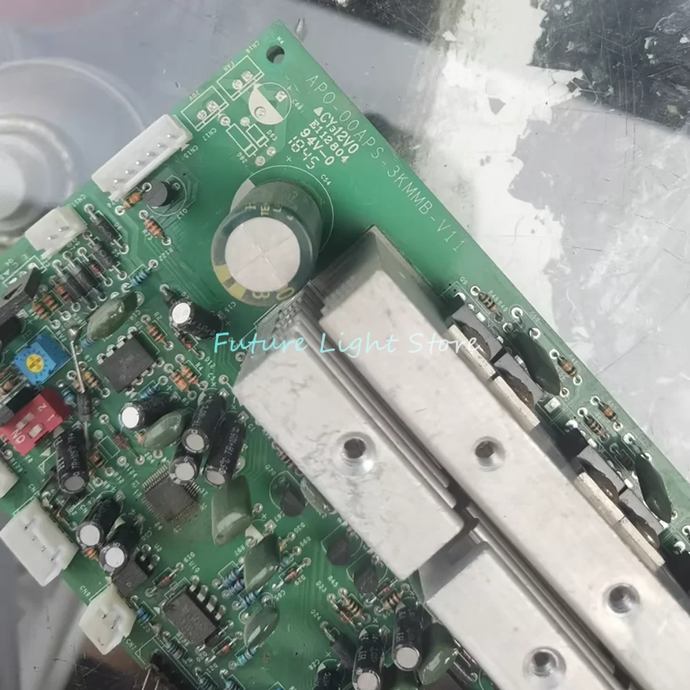 صندوق جهاز تسوية الطوارئ المحدد للمصعد صندوق مضاد للتسوية APO-00APS-3KMMB-V11 لوحة الطاقة