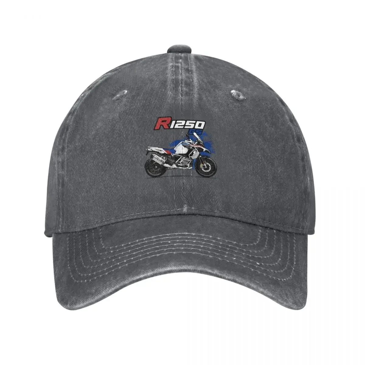 

R 1250 GS Adventure Baseball Cap Visor Trucker Hat Luxury Cap tea Hat Girl Men's