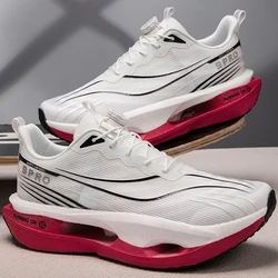 High Quality Platform Shoes For Men Street Style Sport Basketball Men's Running Sneakers Casual Men Athletic Shoes Trainers Male