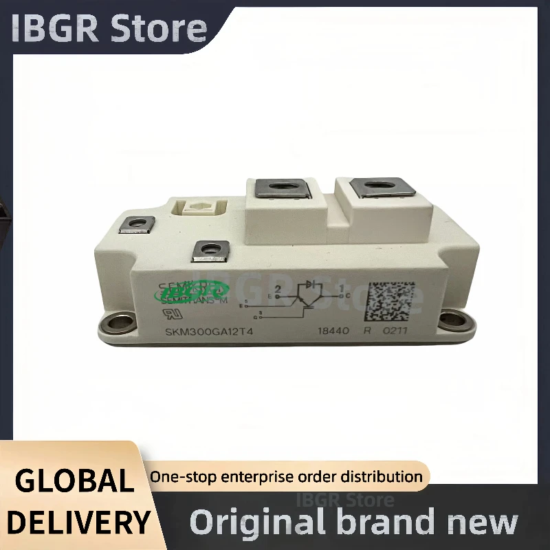 

SKM600GA125D SKM800GA125D SKM600GA126D SKM800GA126D SKM400GA128D IGBT Modules New Original