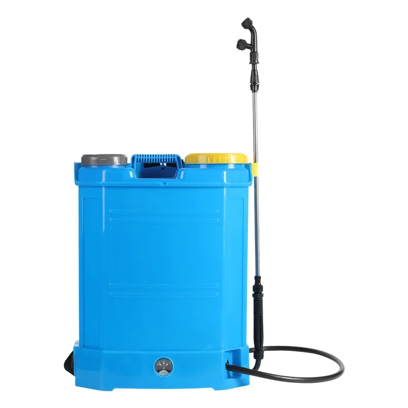 

Rechargeable Electric Sprayer 16L Lithium Battery Automatic Watering Can Garden Knapsack Compression Sprayer Pesticide Spreader