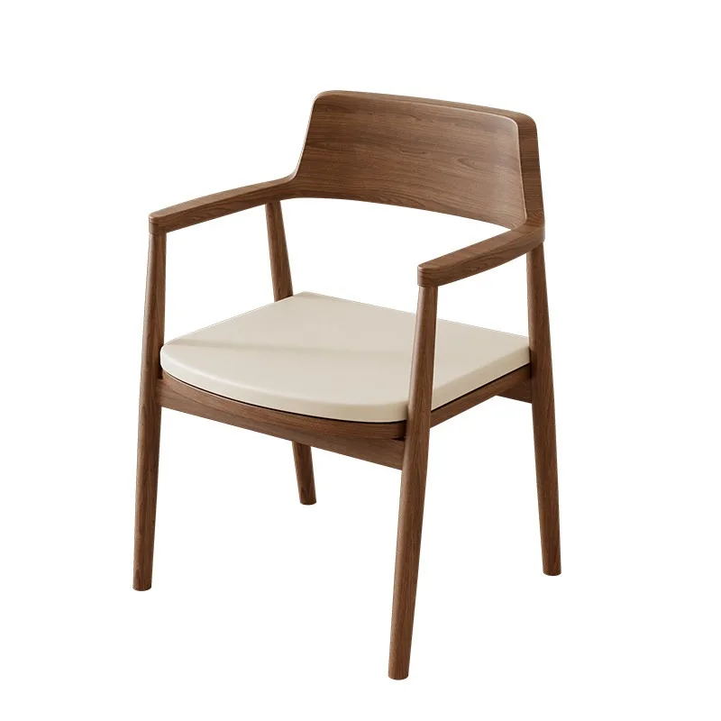 Kung Fu tea table and chair combination modern simple cream style small tea table