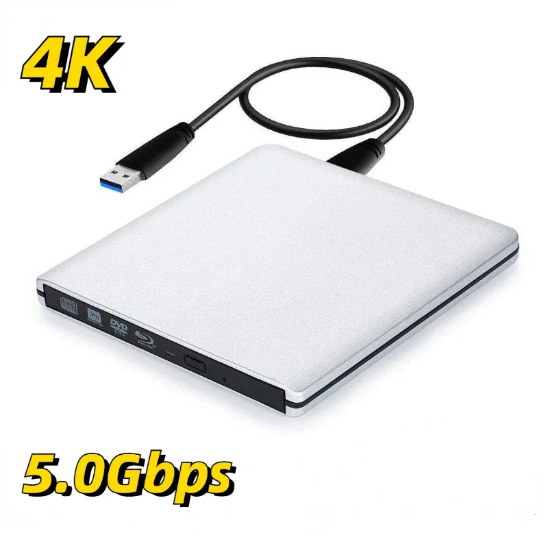 Fabrikant Directe Verkoop Alle Aluminium Usb Ultra-Dunne Recorder Computer Usb Mobiele Recorder Externe Recorder