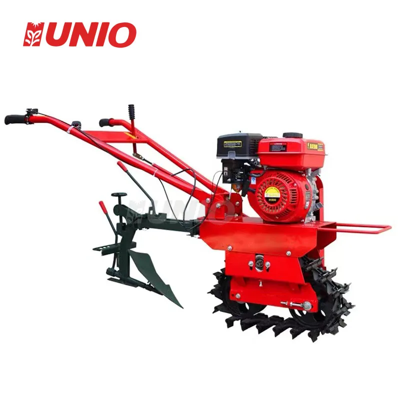 

Agricultural Machinery Farm Mini Plow Machine Small Tiller Rotary Tiller Gasolina Cultivador Cultivator