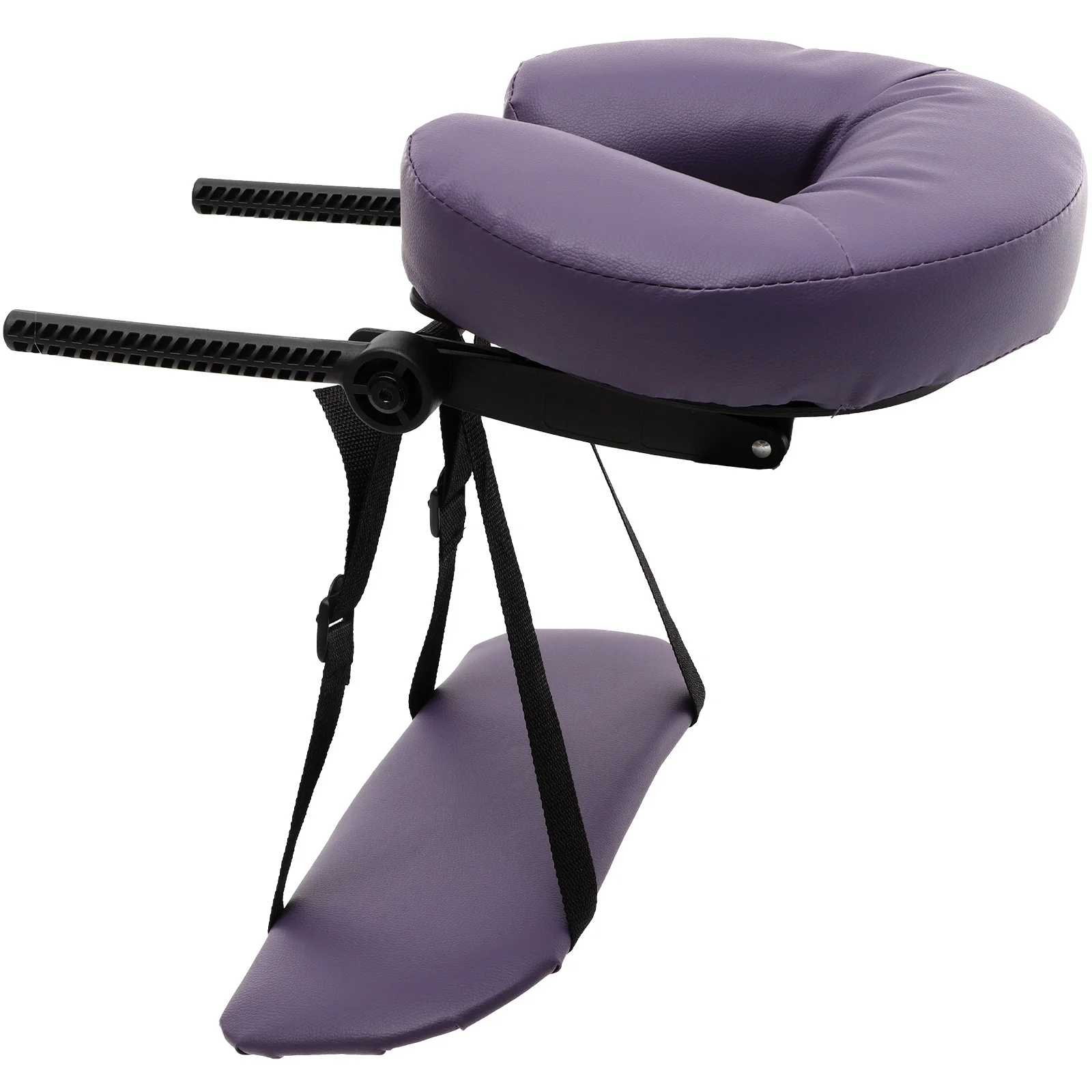 1Set Massage Hoofdsteun Ademend Comfortabel Kussen voor Bed Gezichtsondersteuning Massagetafel Gezichtskussen Spa Salon Kussen voor Bed