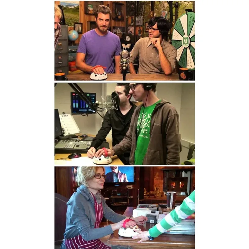 مضحك 2 طرق مضلع قابل للتعديل الكبار مضلع اختبار صدمة كهربائية كاشف الكذب صدمة كذاب الحقيقة أو وحدة تحكم الألعاب الجرأة