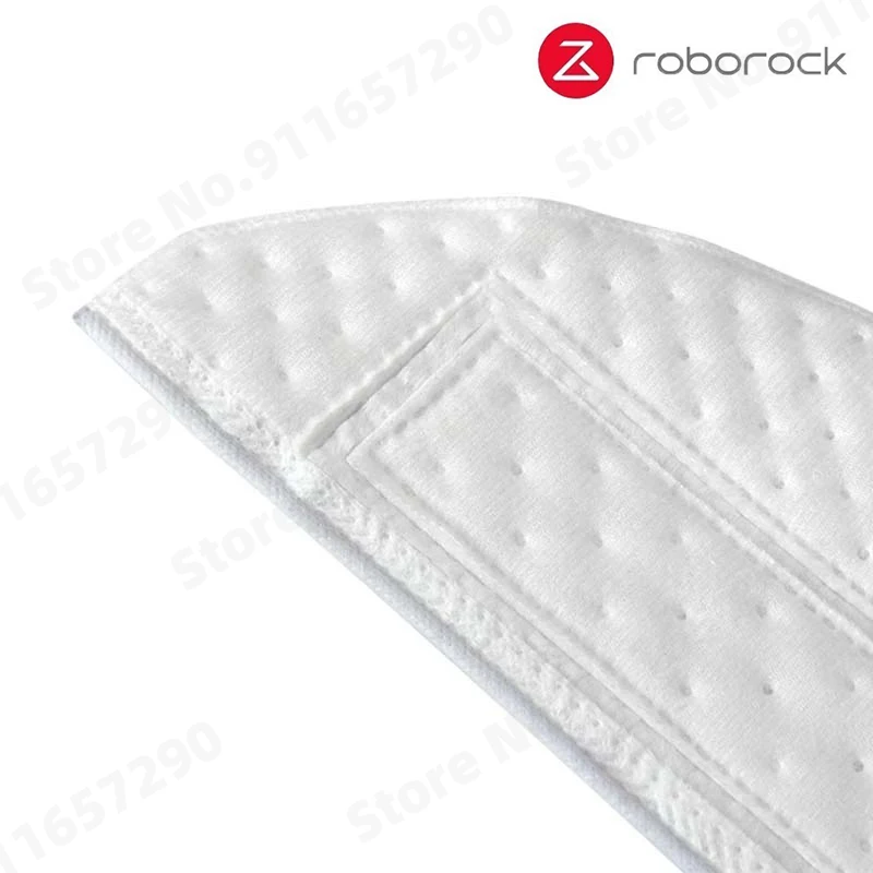 Original Roborock S7 T7S T7S Plus S70 S75 S7Max S7MaxV G10 Spare Parts Disposable Mop Cloth Rags Mopping Pad Accessories