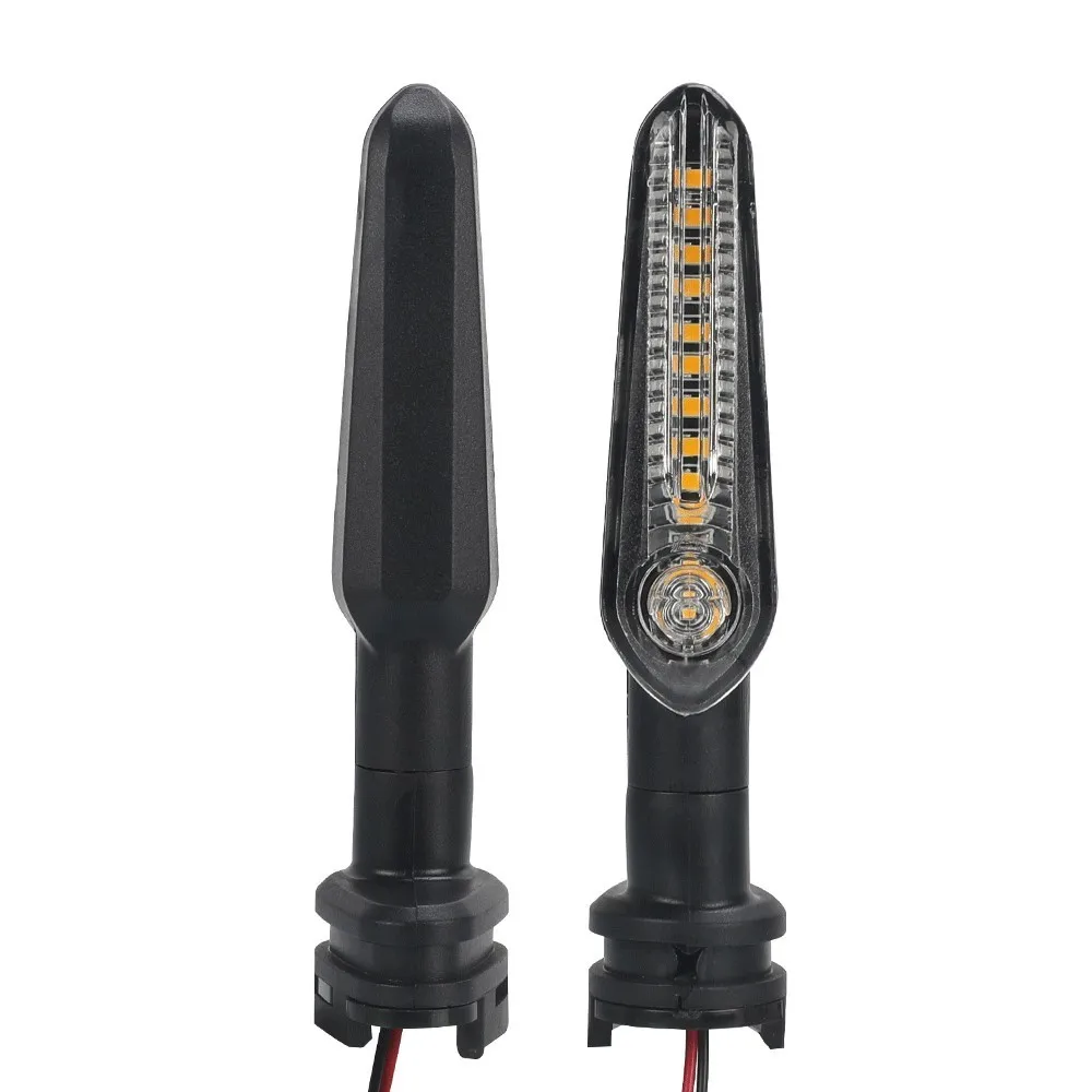 

Motorcycle Lights Turn Signals LED Light Indicator Lamp For Yamaha TENERE 900 700 MT09 MT07 TMAX530 FZ1 FZ6 FZ8 YZF R6 R1 R3 XJ6