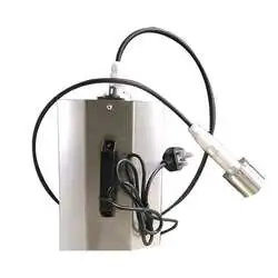 Automatic Fish Scaler Machine