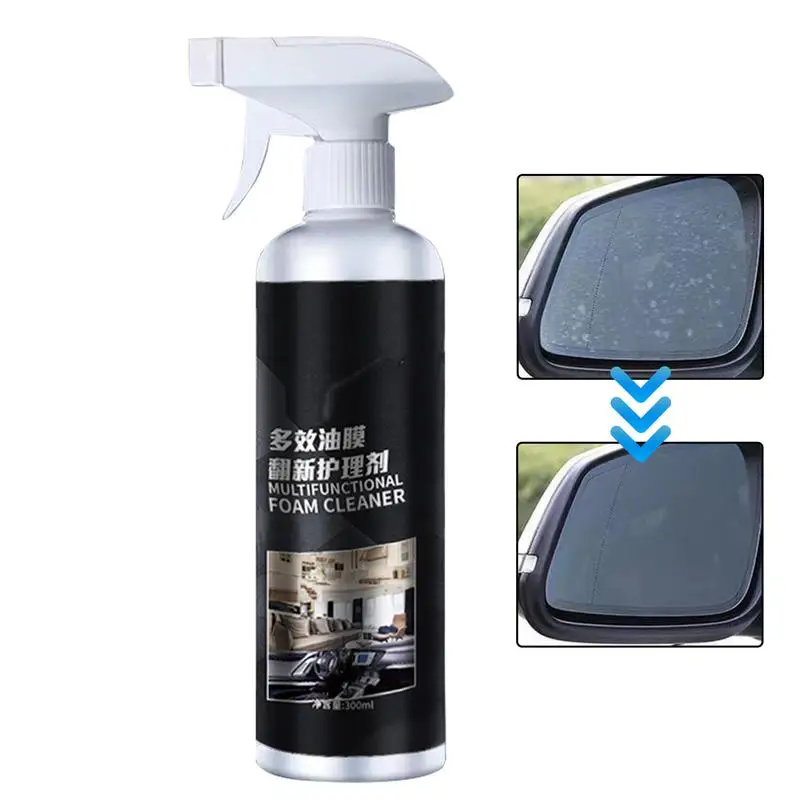 

Headlight Lens Cleaners Car Headlight Cleaner 300ml Quick & Easy Deep Clean Headlight Lens Restorer For Headlights Taillights