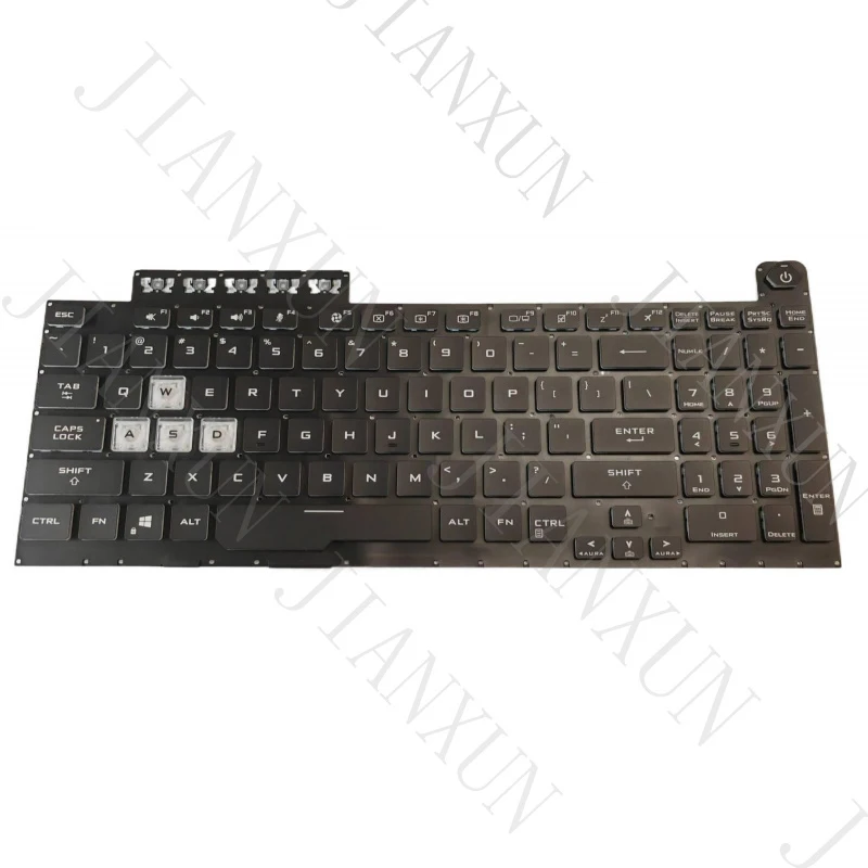S+ASUS TUF 게이밍 F15 FX506 FA506 - Gaming Keyboard Asus 리뷰 및 가격
