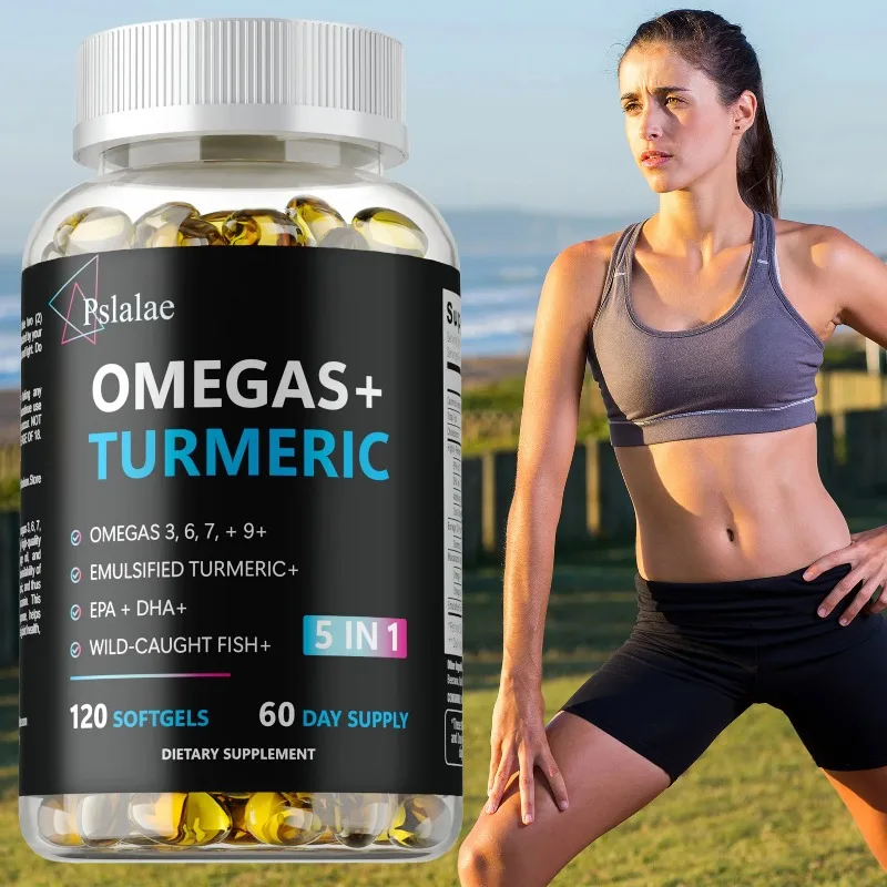 

Капсулы с куркумой Omegas+ — антиоксиданты, способствуют здоровью сердца, суставов и мозга, улучшают пищеварение, улучшают впитывание