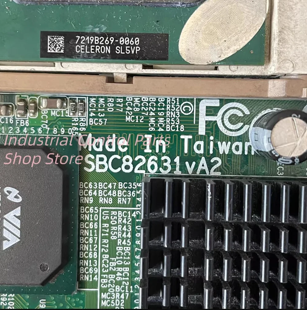 SBC82631vA2 SBC82631 vA2 industrial control motherboard