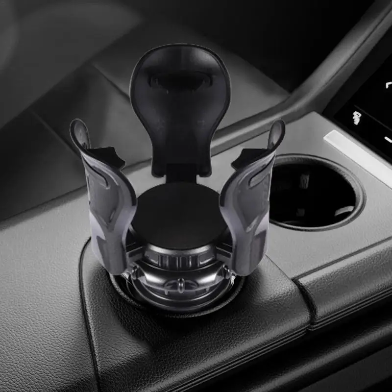 Cup Holder For Car Auto Cup Holder Extender With Adjustable Base Multifunctional Auto Cup Holder Car Interior Accessories