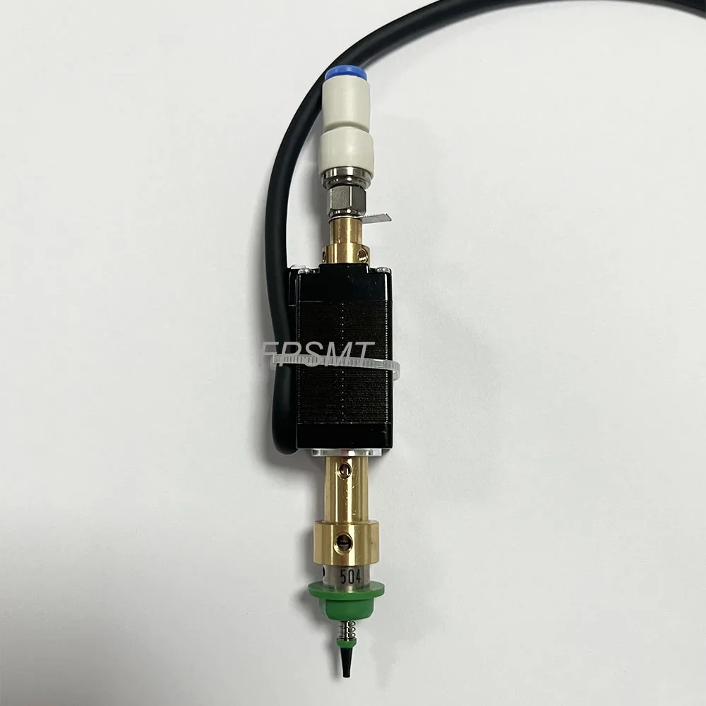 

SMT Non-Standard Automated Pickup Head 2038 Stepper Motor With D4 Rotary Motor Placement Head Module DIY Motor Set