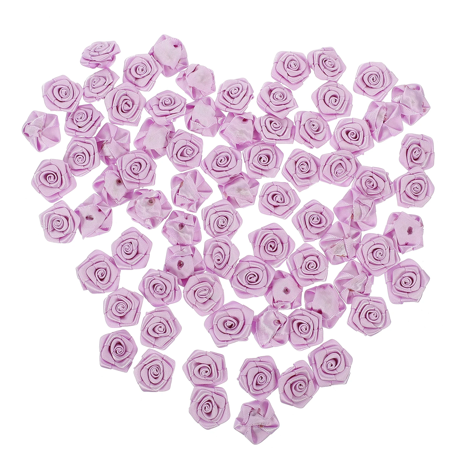 

Ribbon Flowers Clothes Clothing Accessories Decorative Embroidery Garment Accessories DIY Craft Polyester