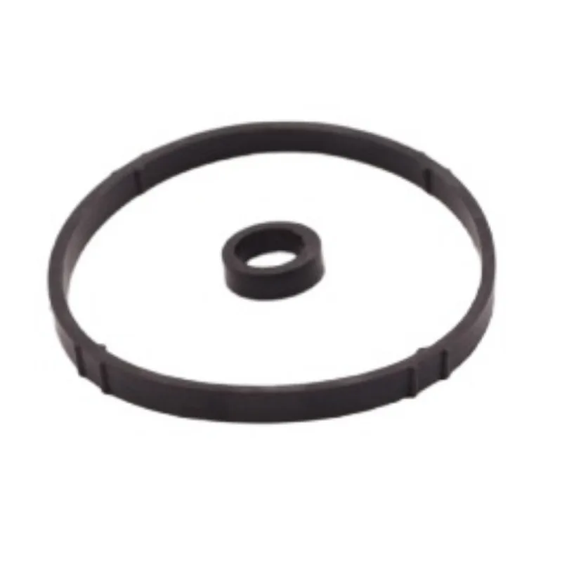 1103J7 Engine Oil Filter Housing Gasket Seal Kit for Peugeot 307 307CC for Citroen Picasso Xsara 206CC 2.0 FIGZERO