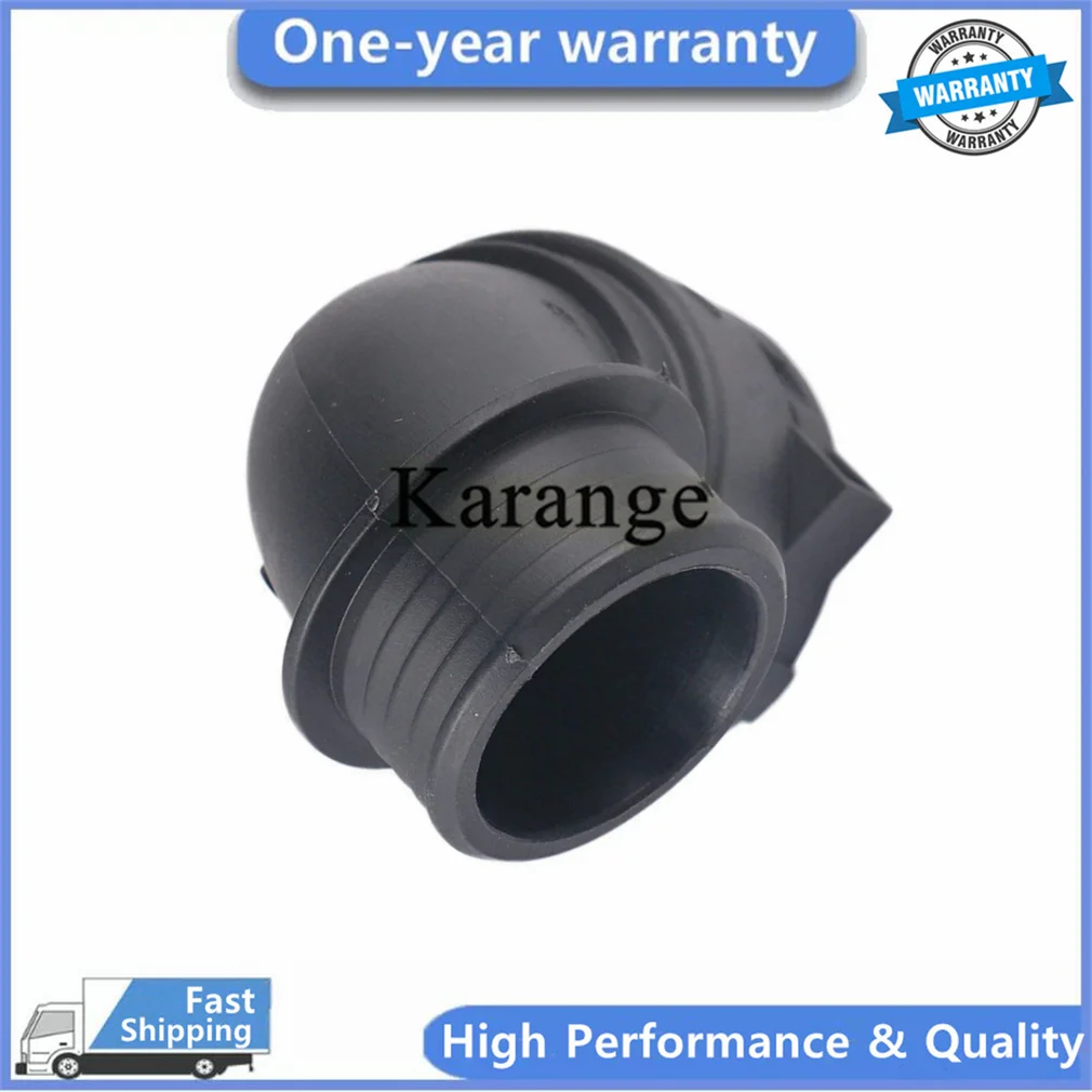 3B0 122 291H Nuevo Conector de Manguera Superior del Radiador para VW Passat CC Golf 3B0122291H