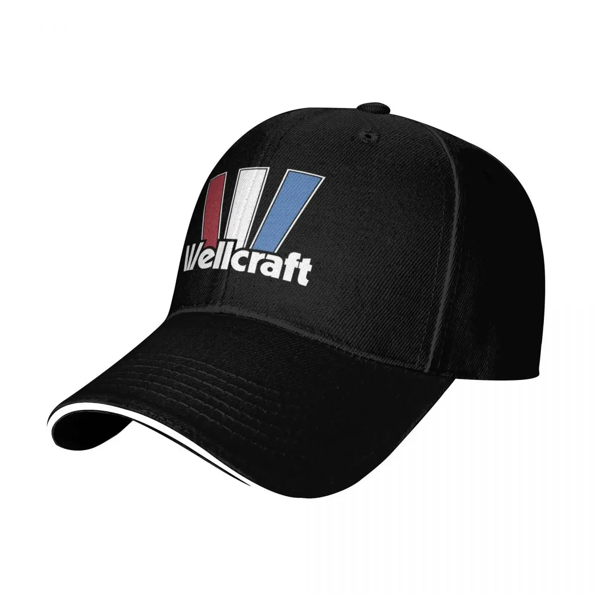 Wellcraft Boats Baseball Cap Curved Brim Classic Fit Low Profile Unstructured Unisex for Men Women