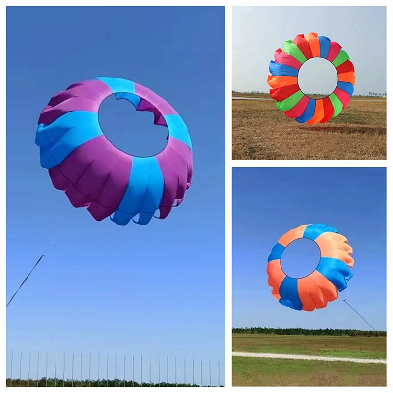 

Free Shipping 300cm Kite windsocks flying kites tails giant large kites colorful flying kites inflatable toys sports-leisure fun