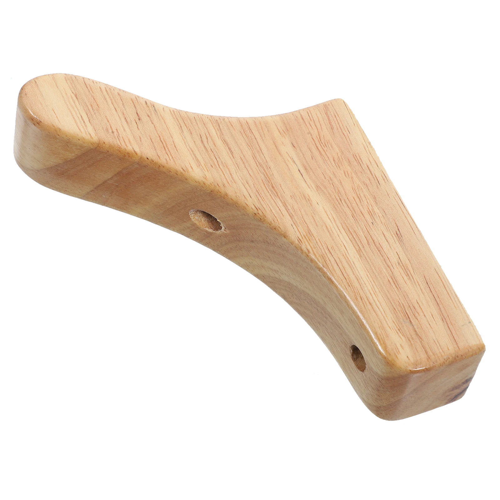 

Solid Wood Display Rack for Guzheng Wall Mounts Hooks Musical Instruments Stand Hanging Storage Decorative Item