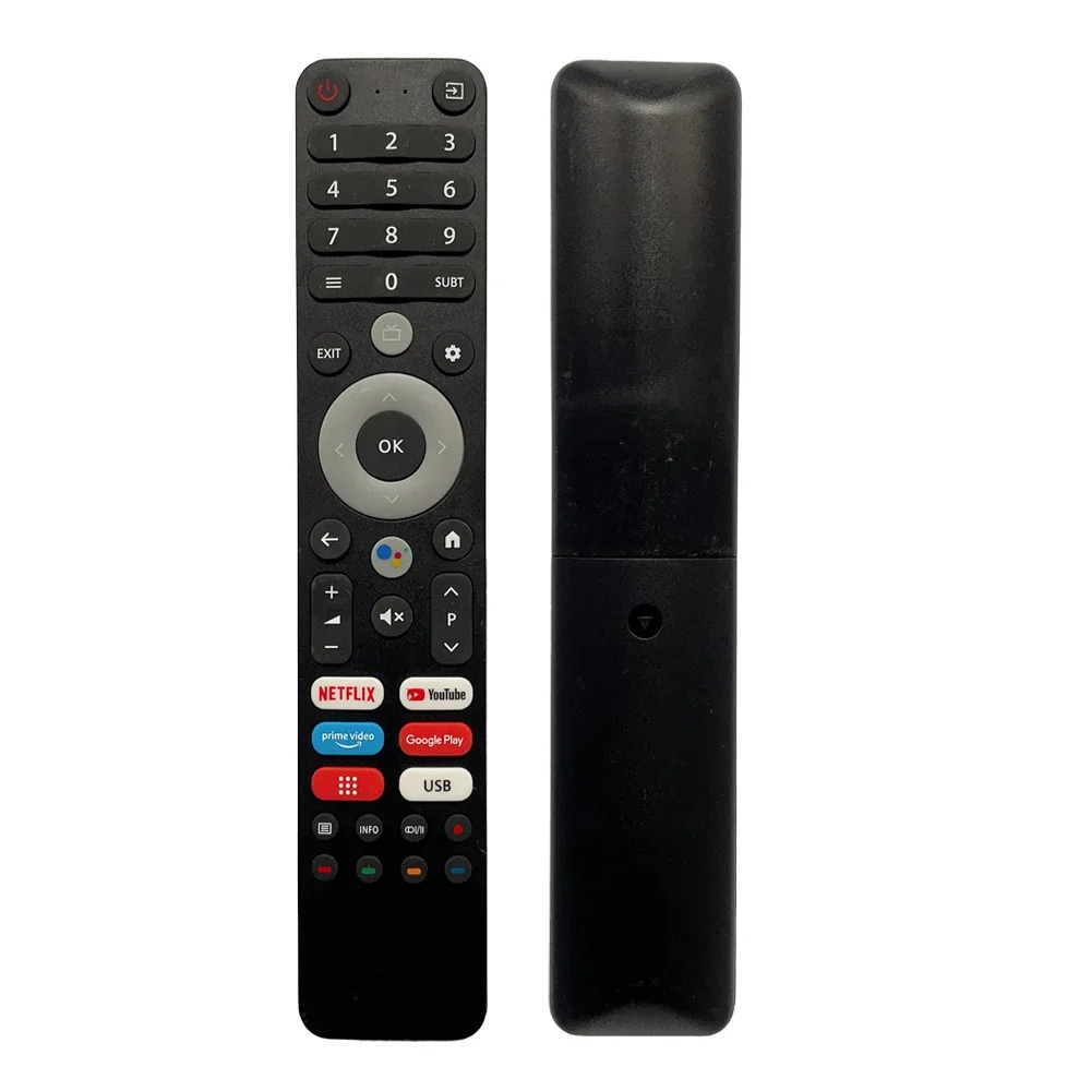 НОВЫЙ пульт дистанционного управления для DEXP Q501 Q431 Q651 DEXP A321 DEXP A551 Android TV.Q751 SMART TV без голоса