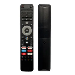 NEW REMOTE CONTROL FOR   DEXP Q501  Q431  Q651 DEXP A321  DEXP A551 Android TV.Q751 SMART TV without voice