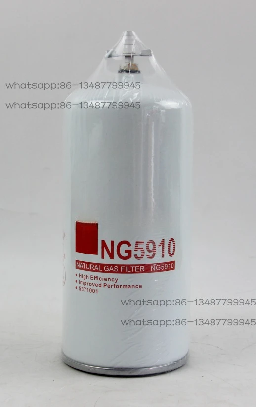 

It Is Suitable for Engine Fuel Filter Element 5371001 Oil and Air Separator NG5910 Filter Element