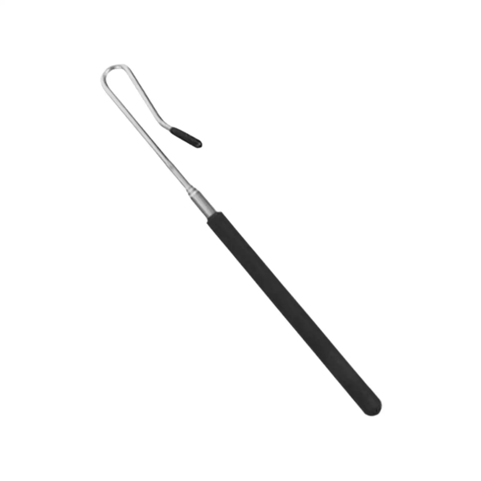 Varilla de control de brazo con mango de marioneta, palo de control de mango de marioneta extensible compacto