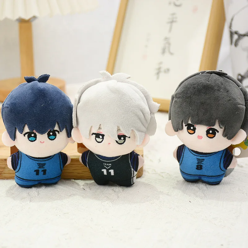 

Хит продаж, анимационные производные, Isagi Yoichi Chigiri Hyoma бахира Meguru Kuon Wataru Морская звезда, хлопковая кукла, изысканный подарок
