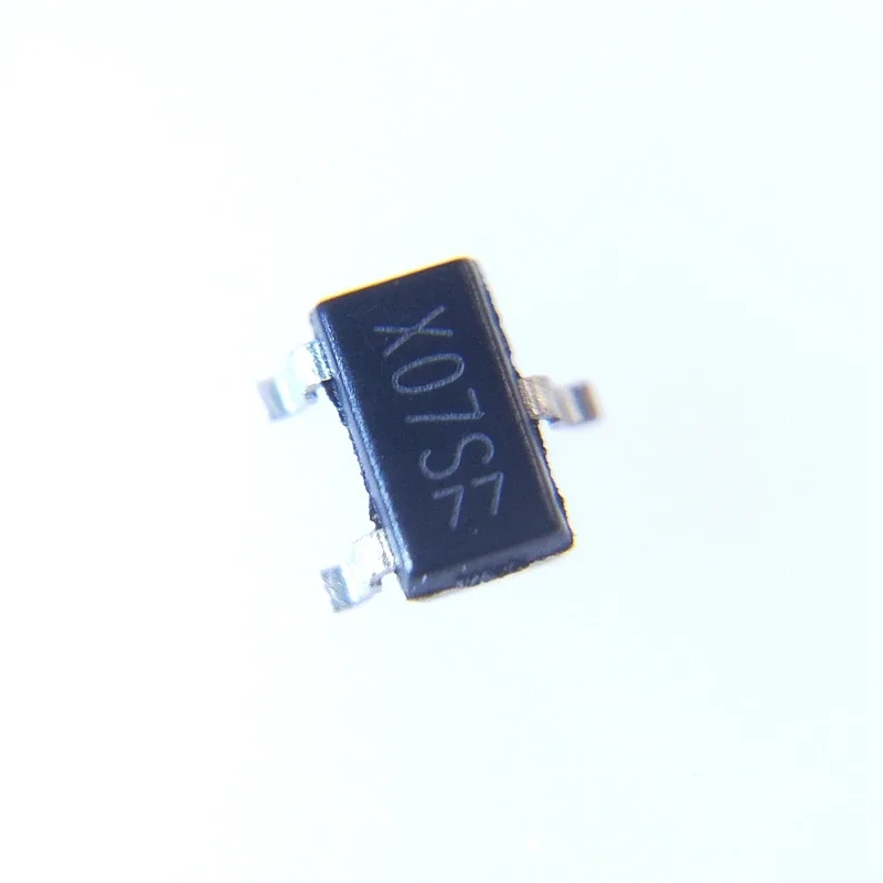 500 Buah/Lot Transistor MOSFET AO3400 AO3400A SOT-23 Tersedia