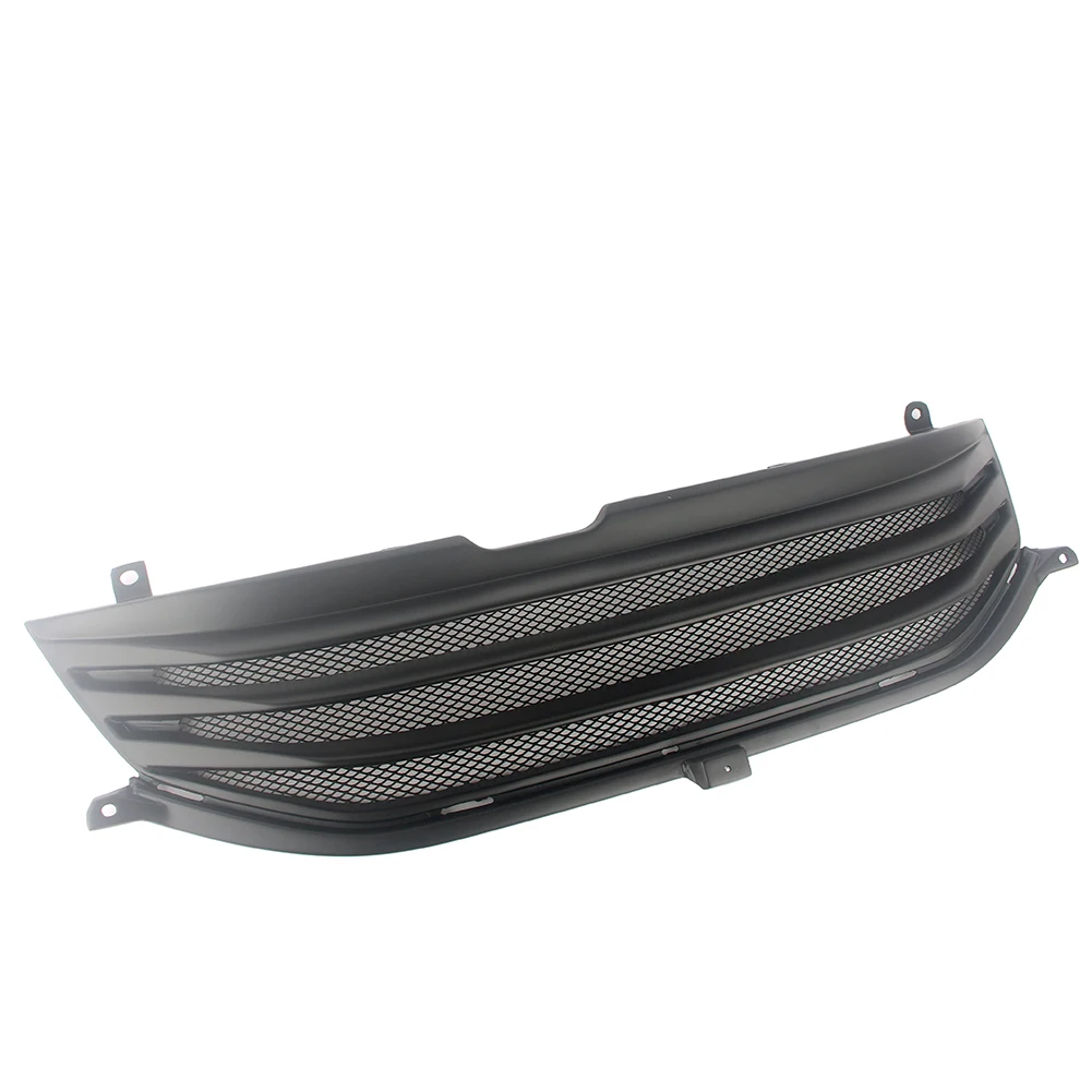 

Передняя решетка для гоночного гриля для Honda Odyssey 2009-2014 матовая черная