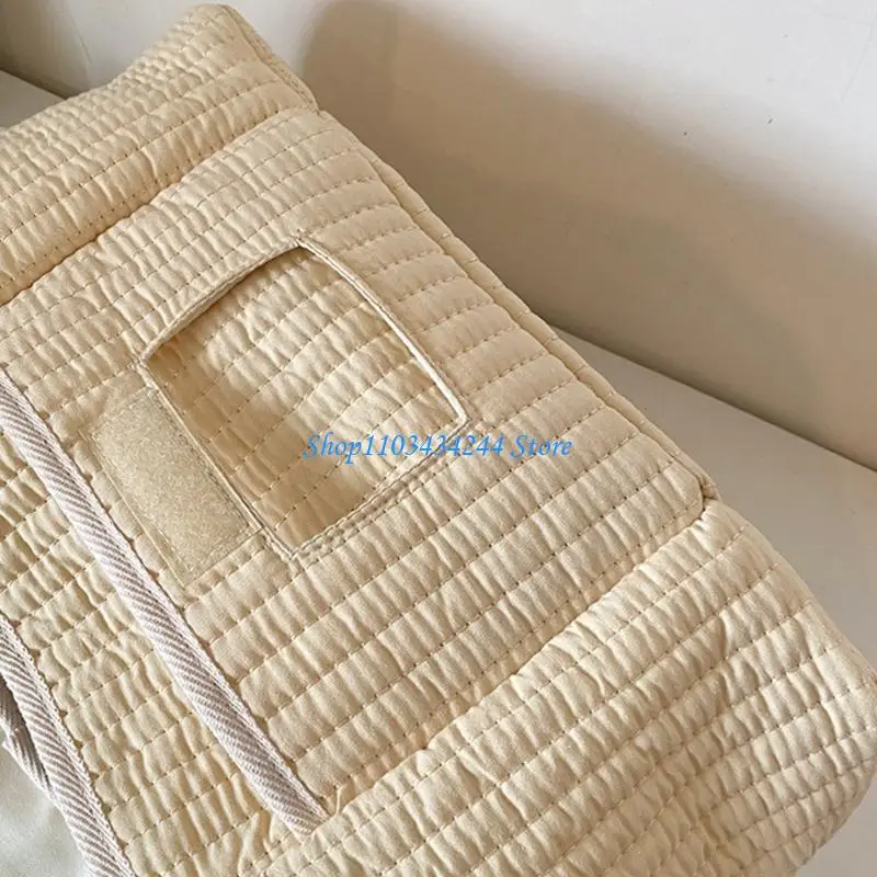 Torby na ramię Torba na pieluchy z wzorem niedźwiedzia Torba dla mamy Torba o dużej pojemności do przechowywania kosmetyków na