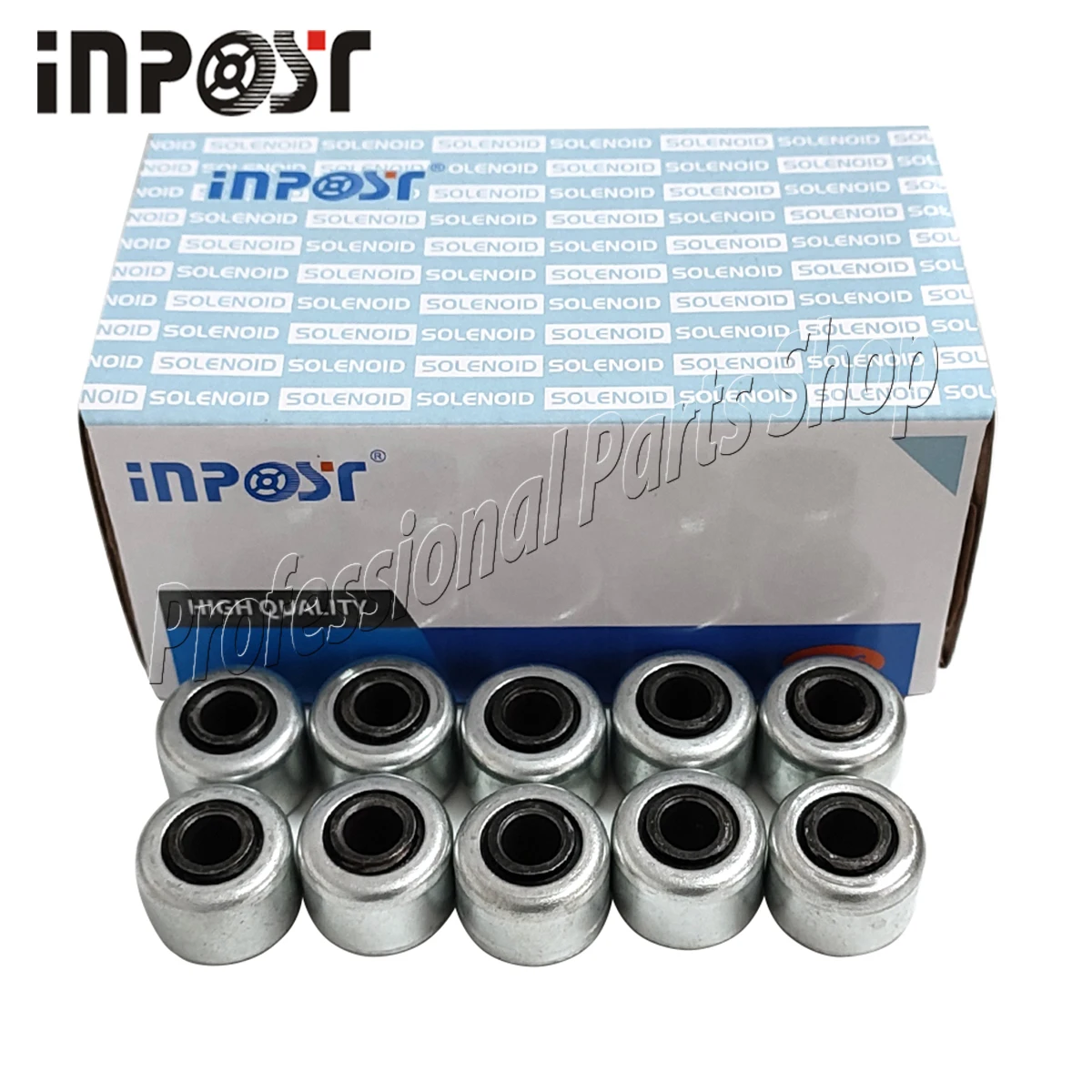 

10pcs 6685060 Torsion Bushing for Bobcat Skid Steer 553 653 751 753 763 773 7753