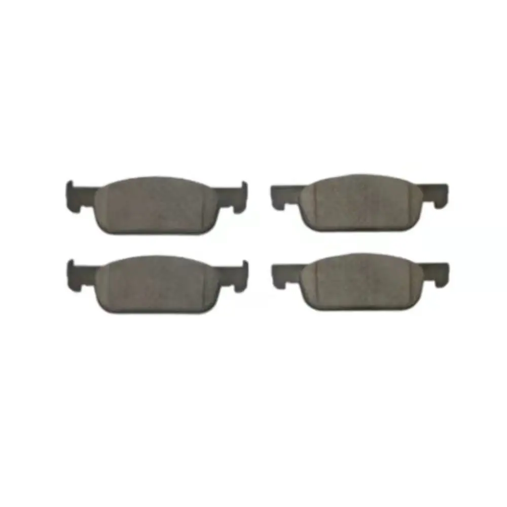 

Высокое качество, сделанные в Китае, автоматические тормозные колодки, заводская цена, новый состояние, модель 410604682R FDB4907 GDB2157 для автомобилей Dacia