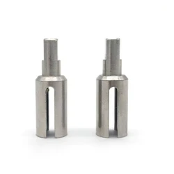 Metal Upgrade Diff Adapter For WLtoys 124006 12427 12429 12428 12423 FY01 FY02 FY03 RC Car Parts