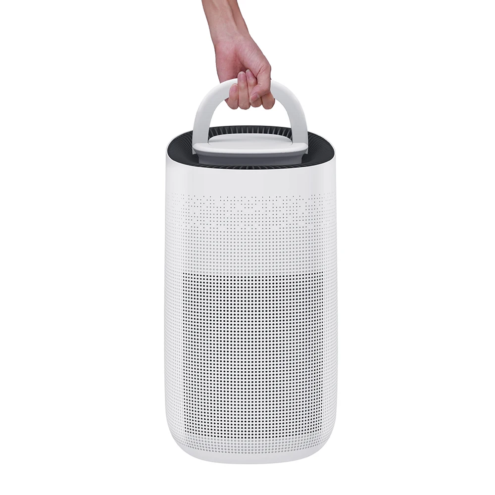 HEPA Filter UV Large Air Purifier | OEM Baby Room Cleaner | High Efficiency Purifier