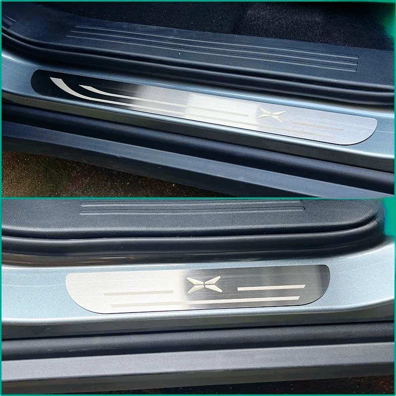 Modify Welcome Pedal OEM Original Equipment Manufacturer Car Threshold Strip For Xpeng G7/G6/P7/G3/G3i/MONA M03/P7+