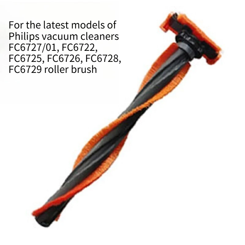 

Roller Brush Head for Philips Speedpro FC6727 FC6728 for Dyson Shark Bissell Vacuum Cleaner Parts
