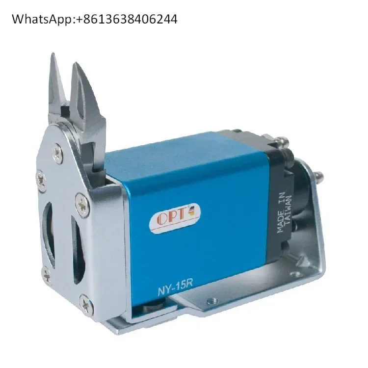 Pneumatic Scissors air nipper used for cutting Plastic nozzle in inject-ion machine NY-15R