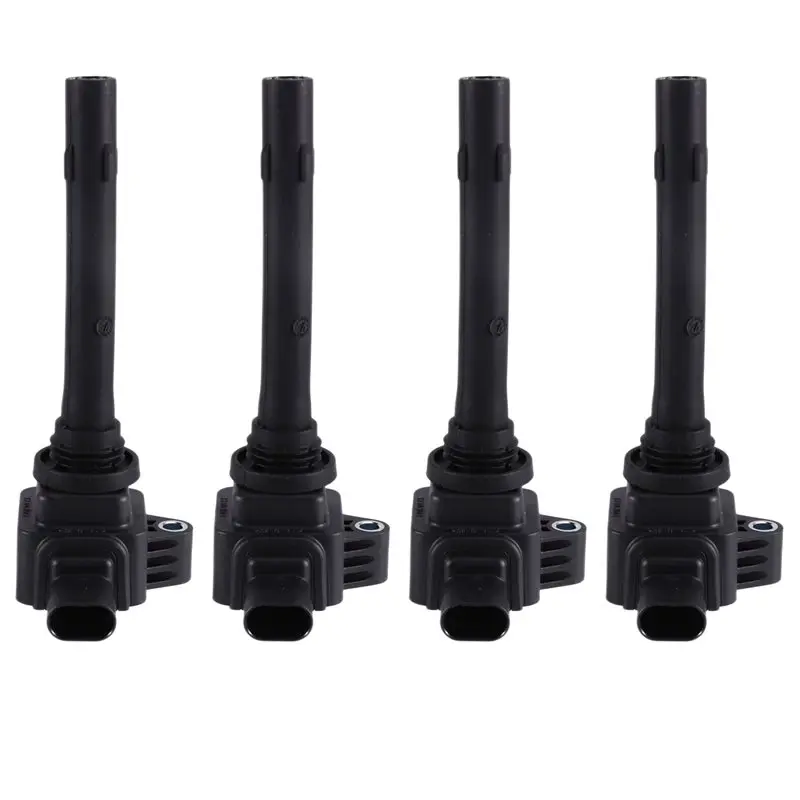 

For TRUMPCHI GAC GS8 2.0T 320T 2016-2019 GA8 GM8 GS7 1.8T 2017 2018 4B18M2 4B20M1 4PCS F01R00A103 Ignition Co Coil