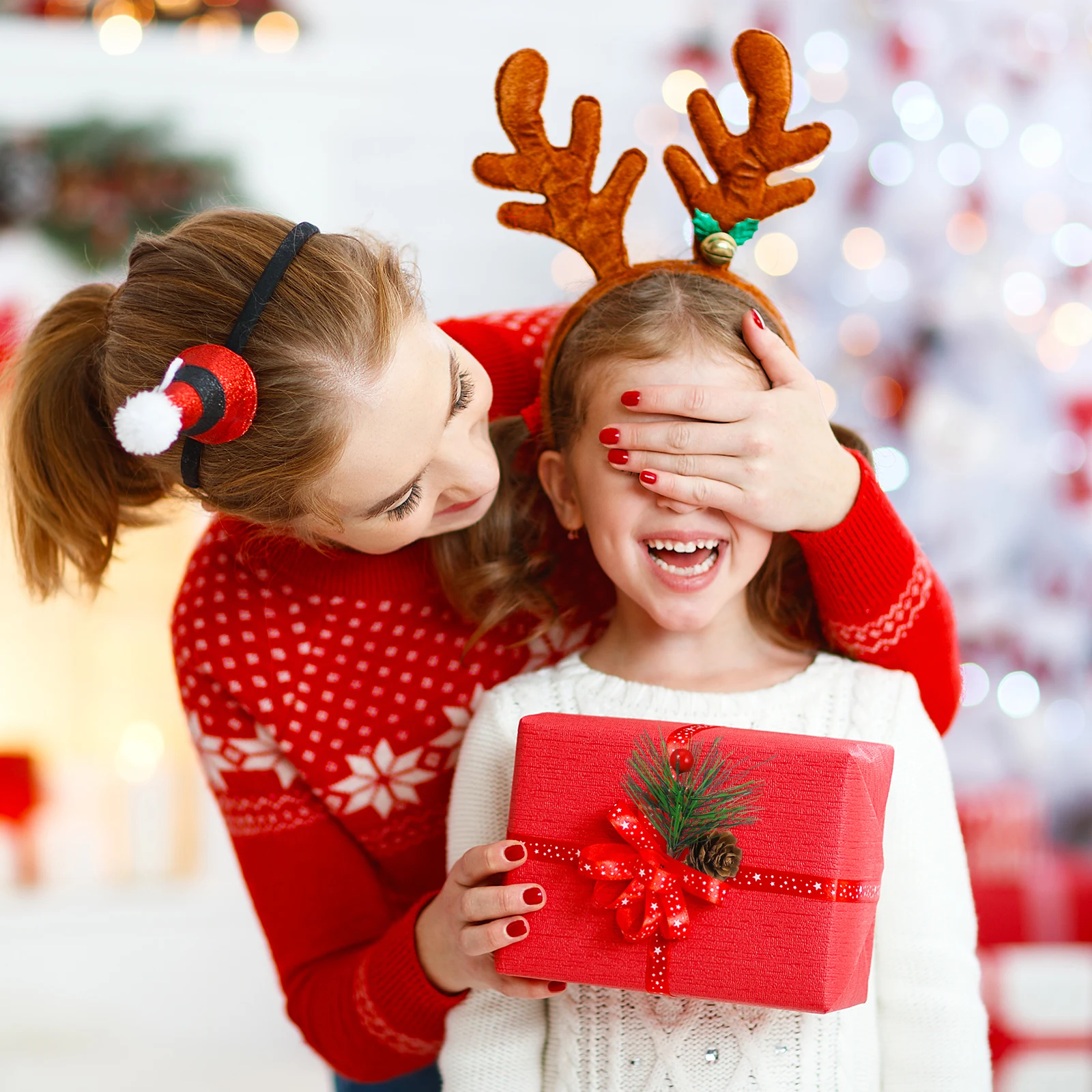 

10Pcs Fake Berry Pine Picks for Christmas Decor Vase Filler Jar Arrangement DIY Table Centerpiece Party Home Holiday