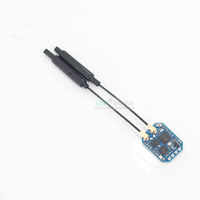 1/2PCS MATEK Mateksys ExpressLRS ELRS 2.4GHz ELRS R24D R24-D Nano Receiver for Micro Mini Freestyle Long Range Racing Drones