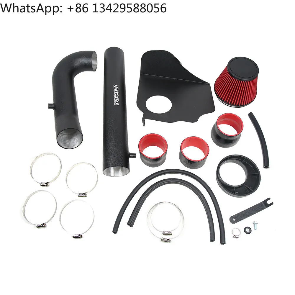 نظام دخول الهواء البارد من كيوستار لشاحن دودج تشالينجر كرايسلر 300 3.6L V6 2011-2020