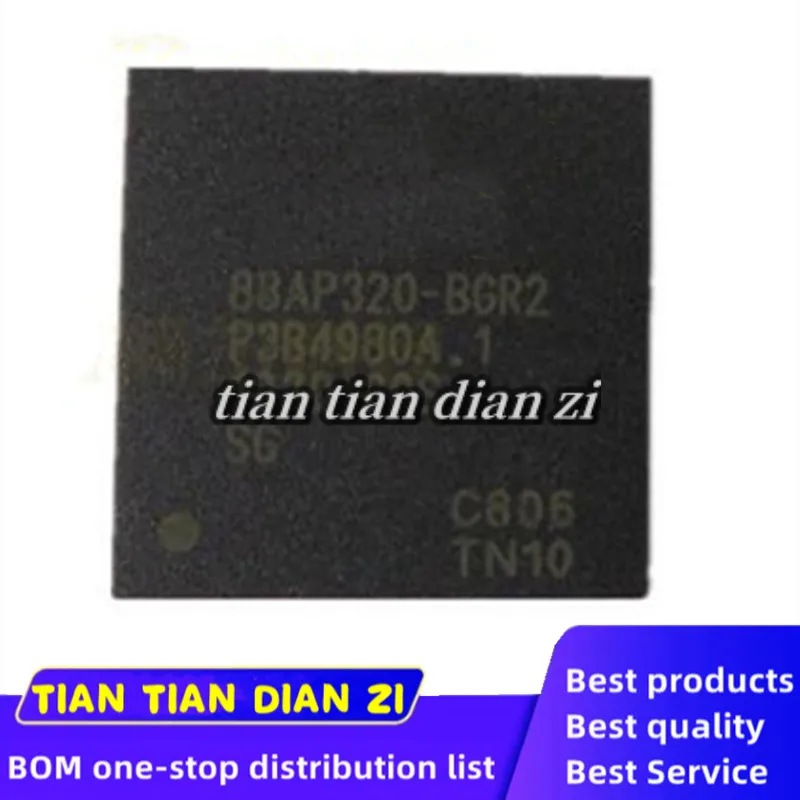 88AP320-BGR2 BGA 88AP320 IC 칩 재고 있음, 로트당 1 개