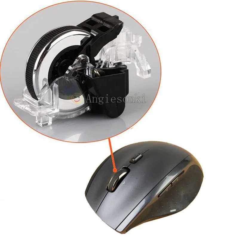 PP+ Pulley/scroll Wheel/MOUSEWHEEL Original FOR Logitech G700 G500S Mouse