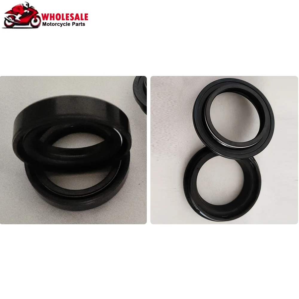 

2/4/8/16pc 45x57x11 Front Fork Oil Seal For Honda GL1500 GL1500F 1520CC GL1500C Valkyrie GL 1500 ST1300 PAN EUROPEAN ABS ST 1300