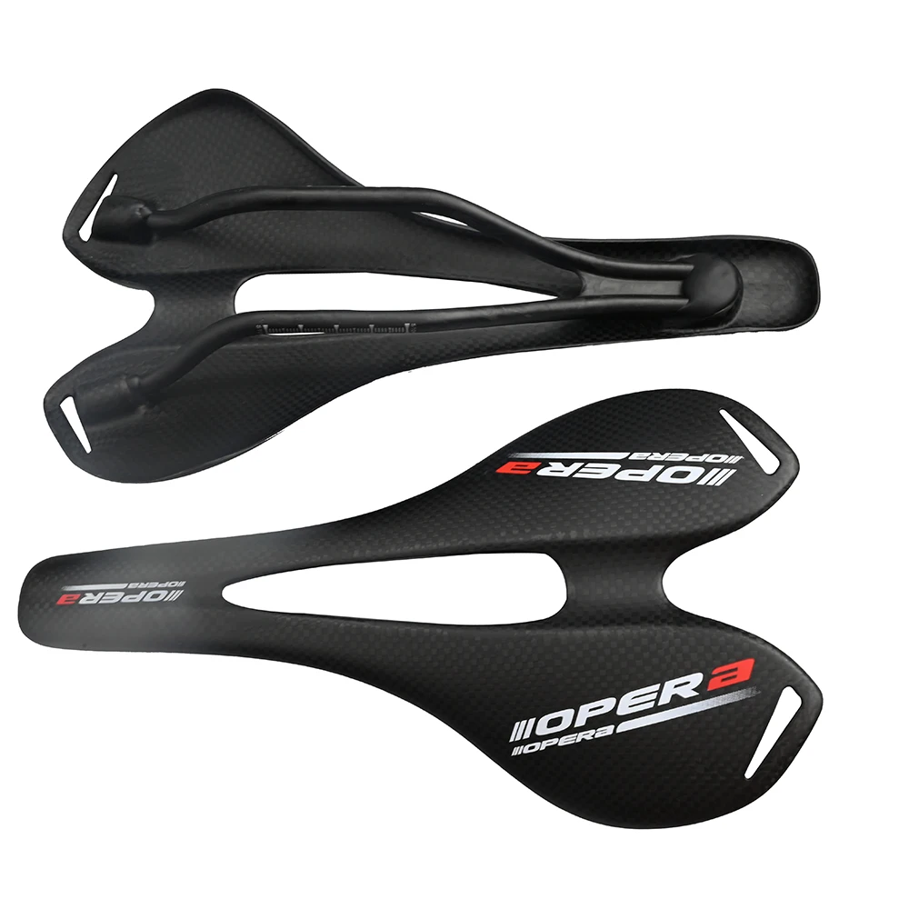 full carbon mountain bike mtb Bicycle Saddle for road Accessories 3k  bicycle parts 270*143mm