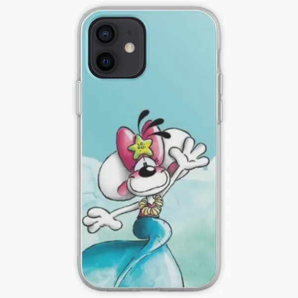 Diddl To The Sea Iphone Tough Case  Phone Case Customizable for iPhone 11 12 13 14 Pro Max Mini X XS XR Max 6 6S 7 8 Plus Coque