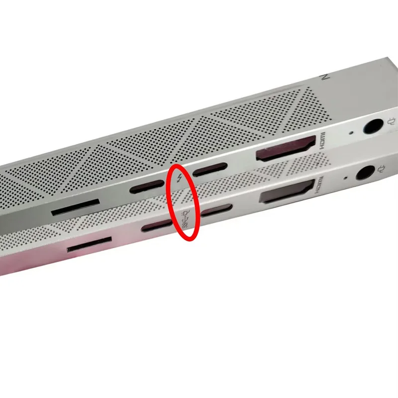 Imagem -03 - Teclado para Notebook com Palmrest Upper hp Elitebook 840 g8 745 845 g7 Russo Eua Reino Unido Espanhol Francês M07090001 M36312-001 Novo